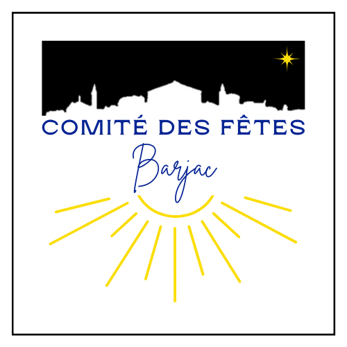 logo Barjac feestcomité