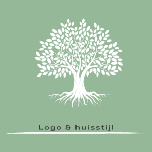 pix'Olive design logo en huisstijl