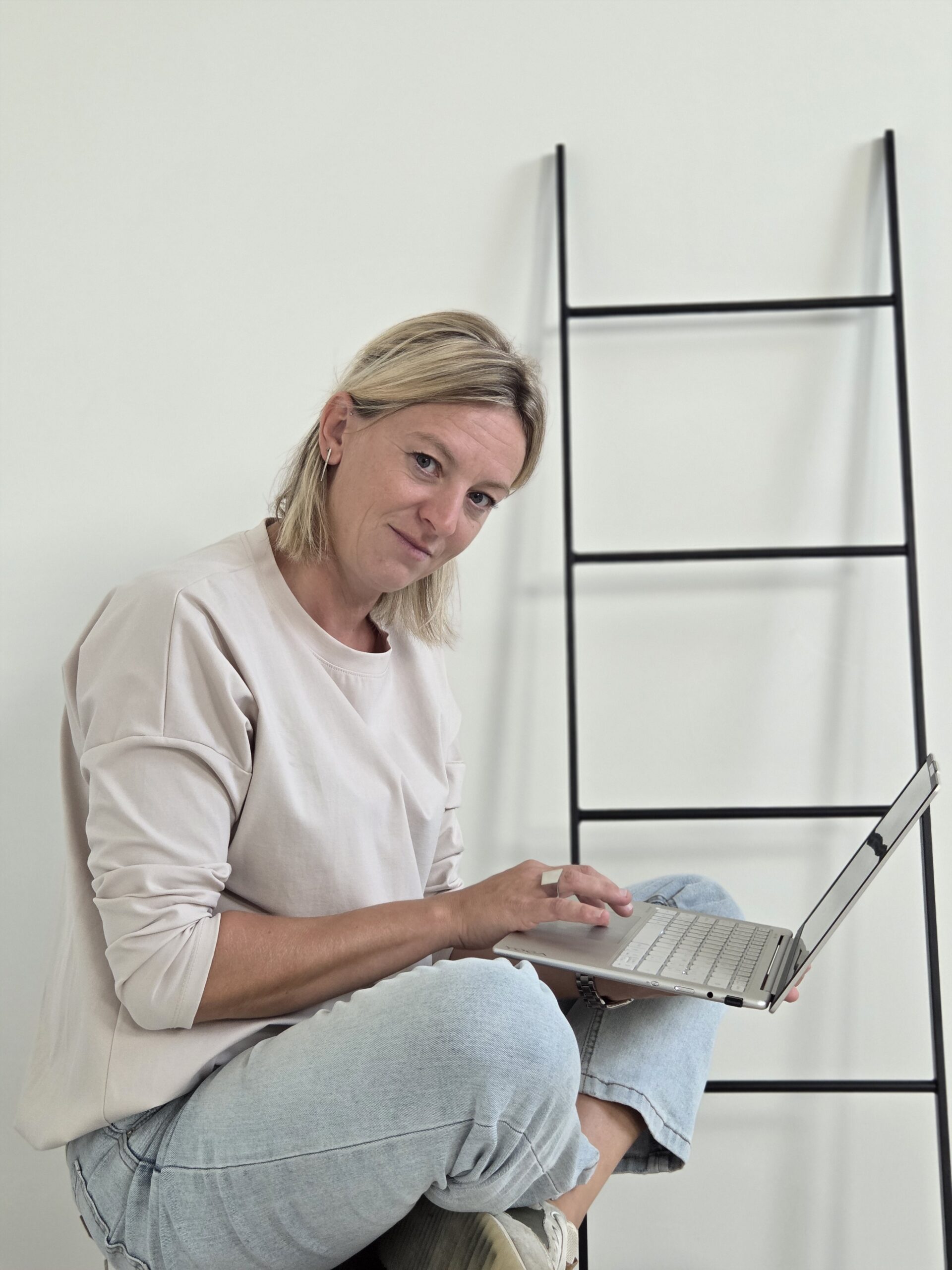 Nympha Gevaert, pix'Olive, Digital Communications Design Coach